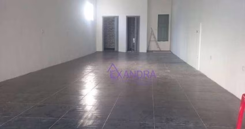 Salão para alugar, 95 m² por R$ 4.200,00/mês - Vila Brasílio Machado - São Paulo/SP