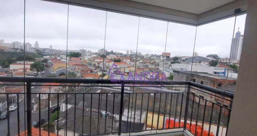 Apartamento com 2 dormitórios à venda, 67 m² por R$ 549.000,00 - Ipiranga - São Paulo/SP