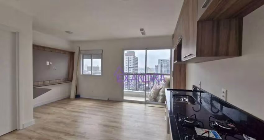 Apartamento com 1 dormitório à venda, 36 m² por r$ 490.000,00 - ipiranga - são paulo/sp