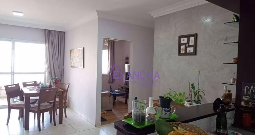 Apartamento com 3 dormitórios à venda, 85 m² por R$ 883.000,00 - Alto do Ipiranga - São Paulo/SP