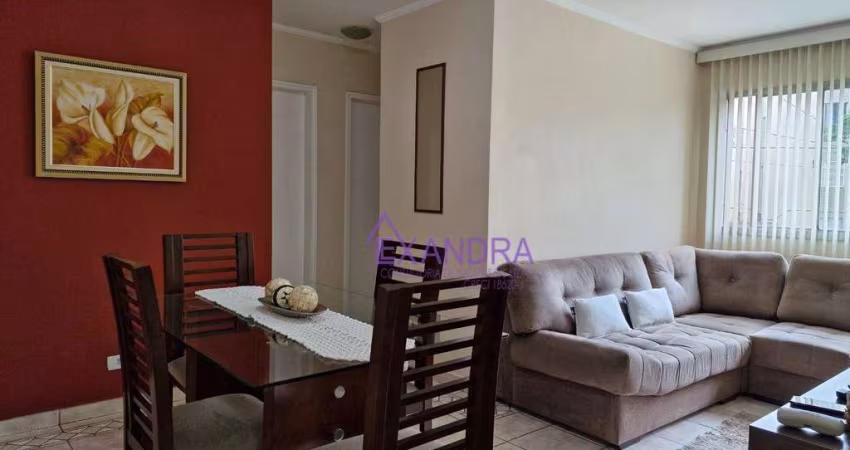 Apartamento com 2 dormitórios à venda, 57 m² por R$ 299.000 - Vila Vera - São Paulo/SP
