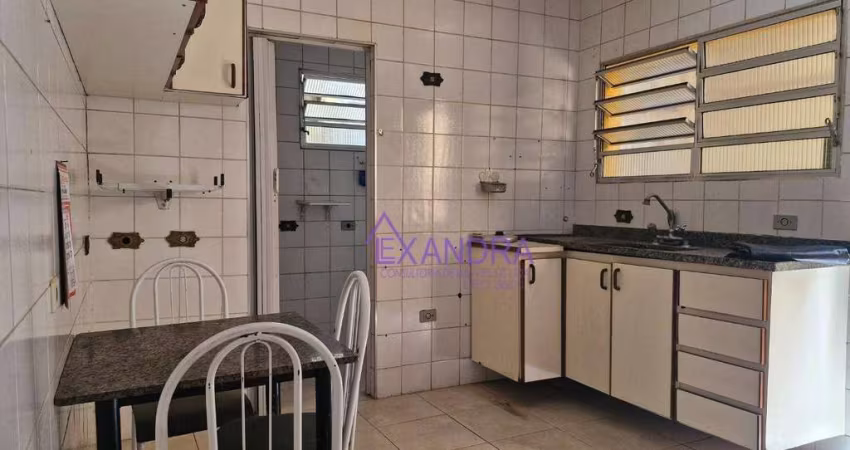 Sobrado com 3 dormitórios para alugar, 80 m² por R$ 2.290,00/mês - Vila Dom Pedro I - São Paulo/SP