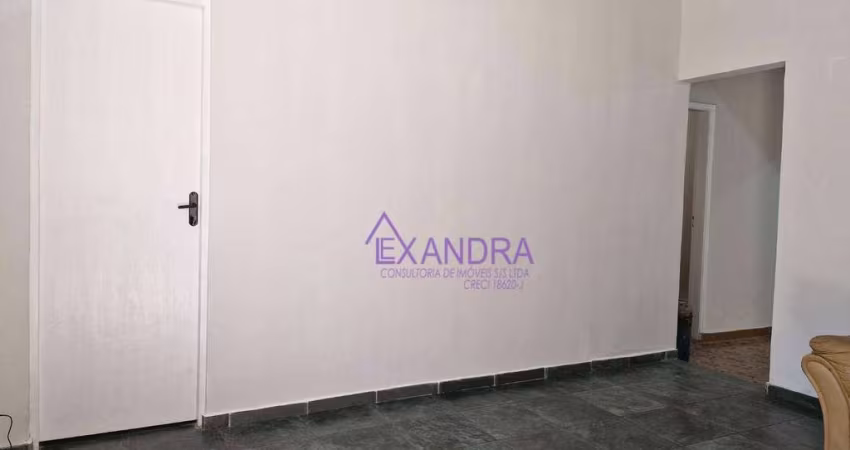 Casa com 2 dormitórios para alugar, 75 m² por R$ 1.700,00/mês - Sacomã - São Paulo/SP
