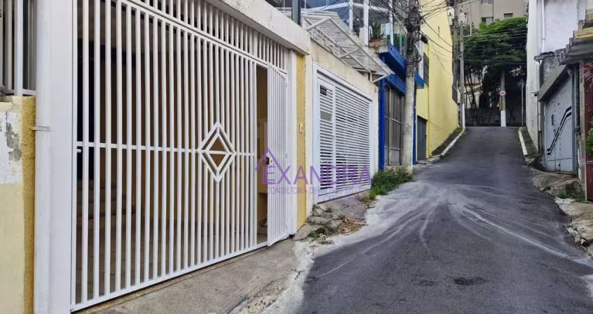 Sobrado com 2 dormitórios para alugar, 80 m² por R$ 2.940,06/mês - Ipiranga - São Paulo/SP