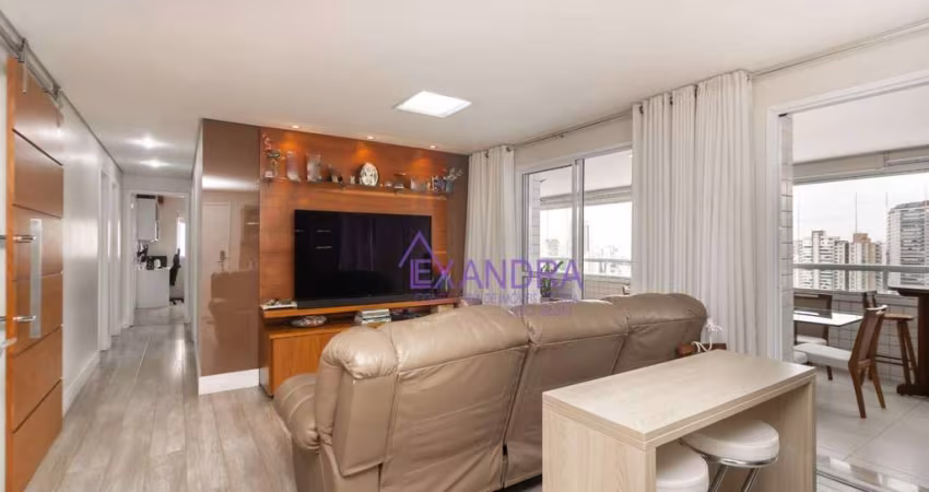 Apartamento com 4 dormitórios à venda, 140 m² por R$ 1.485.000,00 - Alto do Ipiranga - São Paulo/SP