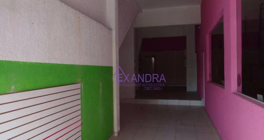 Salão para alugar, 85 m² por R$ 10.474,95/mês - Vila Brasílio Machado - São Paulo/SP