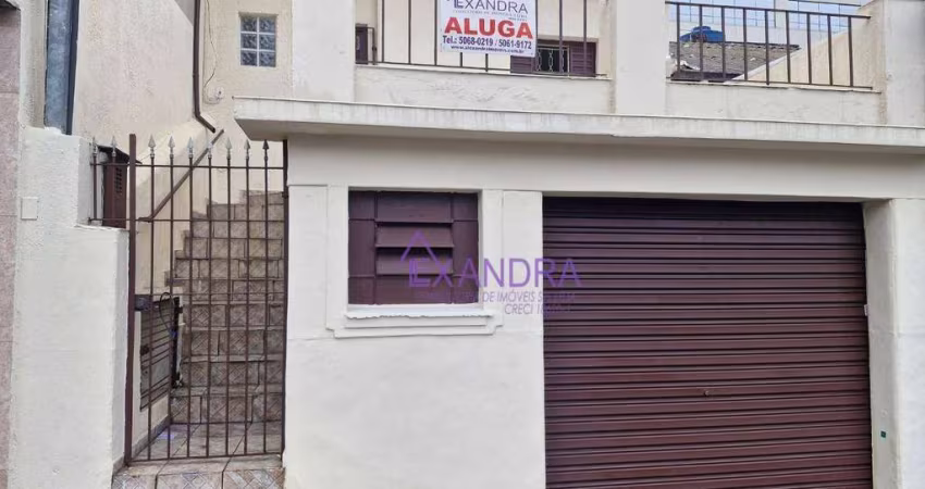 Sobrado com 2 dormitórios para alugar, 60 m² por R$ 3.033/mês - Ipiranga - São Paulo/SP