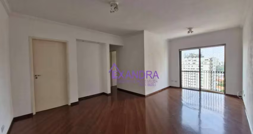Apartamento com 2 dormitórios para alugar, 63 m² por R$ 3.916,81/mês - Aclimação - São Paulo/SP