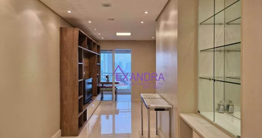 Apartamento com 2 dormitórios, 89 m² - venda por R$ 849.000,00 ou aluguel por R$ 6.283,00/mês - Alto do Ipiranga - São Paulo/SP