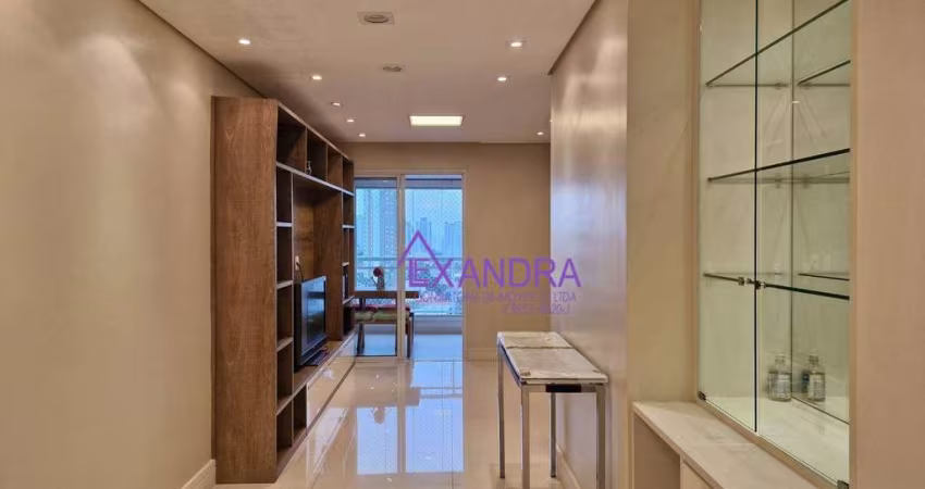 Apartamento com 2 dormitórios, 89 m² - venda por R$ 849.000,00 ou aluguel por R$ 6.283,00/mês - Alto do Ipiranga - São Paulo/SP