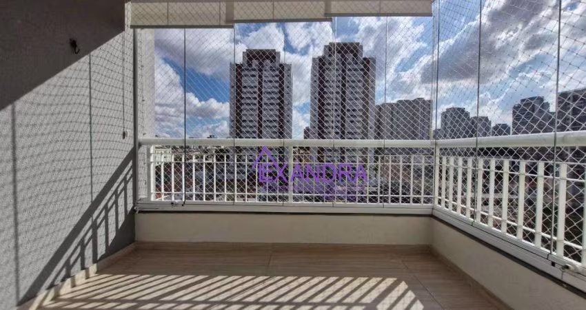 Apartamento com 3 dormitórios ( 1 suíte ) à venda, 85 m² por R$ 915.000 - Alto do Ipiranga - São Paulo/SP