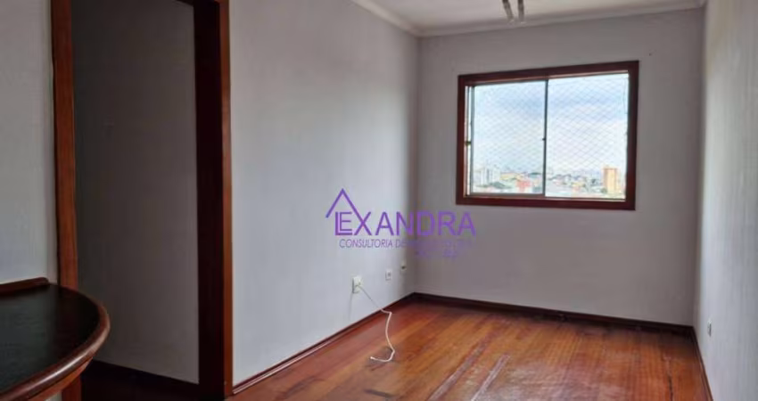 Apartamento com 2 dormitórios para alugar, 50 m² por R$ 1.700/mês - Limão - São Paulo/SP