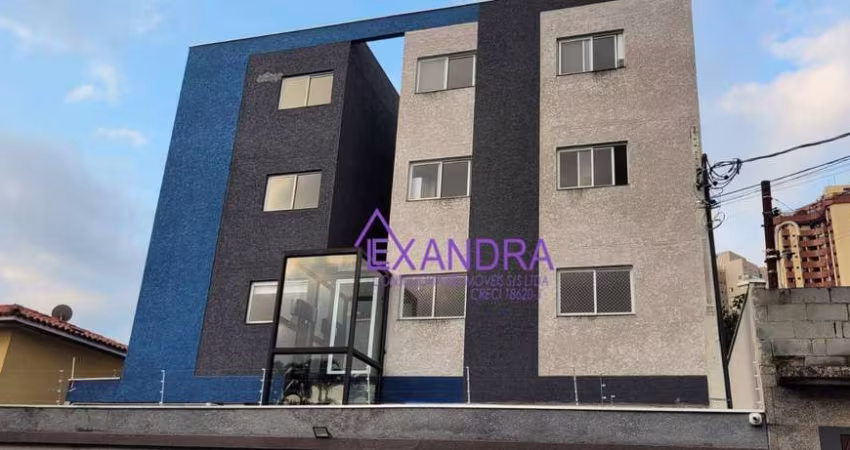 Apartamento com 2 dormitórios à venda, 50 m² por R$ 425.000 - Vila Gumercindo - São Paulo/SP