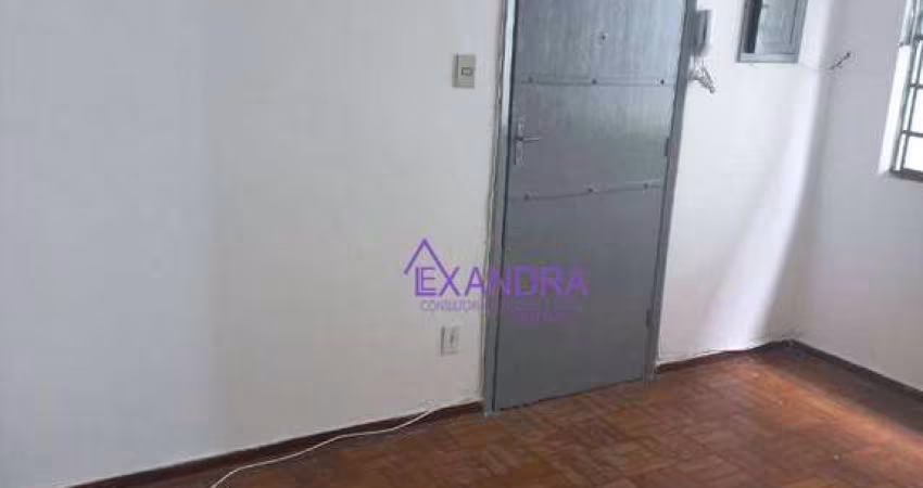 Apartamento com 1 dormitório para alugar, 35 m² por R$ 1.500/mês - Vila Dom Pedro I - São Paulo/SP