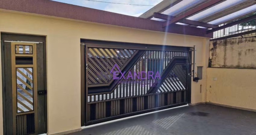 Casa com 2 dormitórios para alugar, 70 m² por R$ 2.996,20/mês - Ipiranga - São Paulo/SP