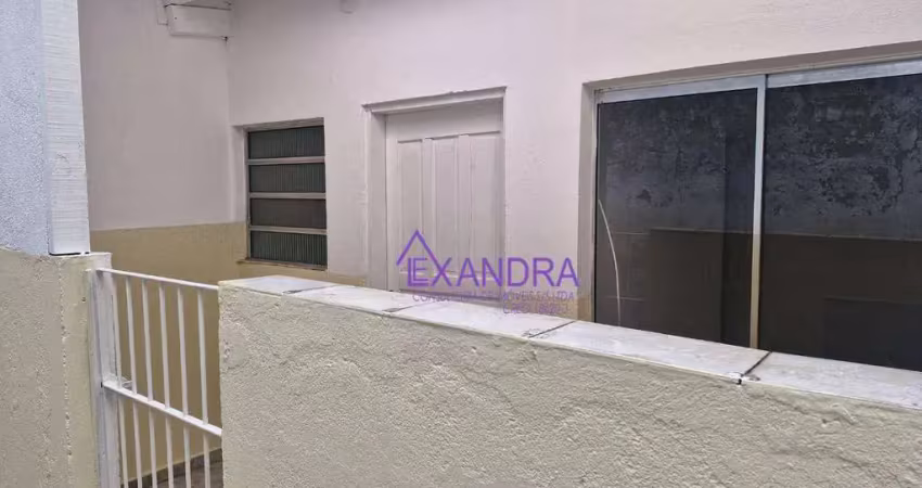 Casa com 1 dormitório para alugar, 35 m² por r$ 931,50/mês - vila são josé (ipiranga) - são paulo/sp