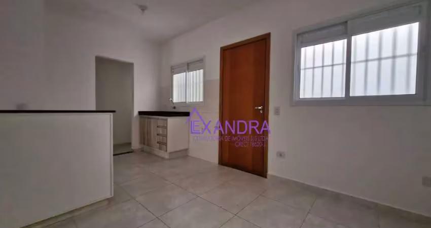 Apartamento com 2 dormitórios para alugar, 37 m² por r$ 2.161,49/mês - vila moinho velho - são paulo/sp