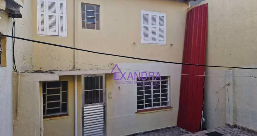 Sobrado com 2 dormitórios para alugar, 65 m² por r$ 1.550,00/mês - vila natália - são paulo/sp