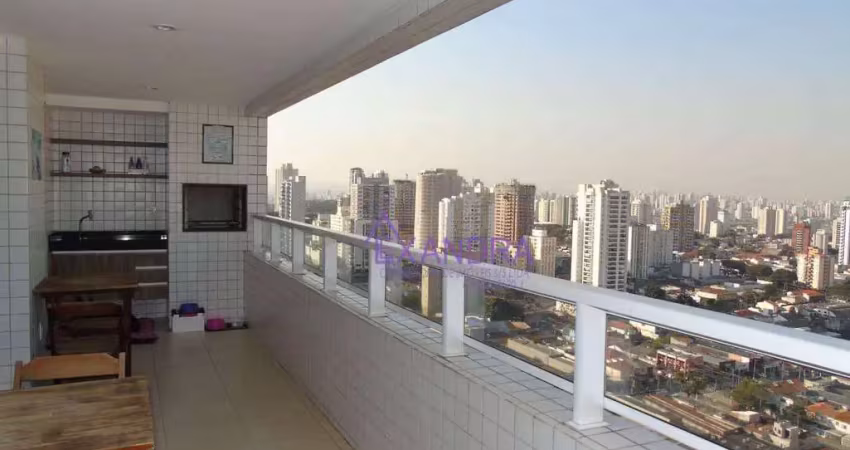 Apartamento com 3 suítes à venda, 136 m² por r$ 1.580.000 - vila dom pedro i - são paulo/sp