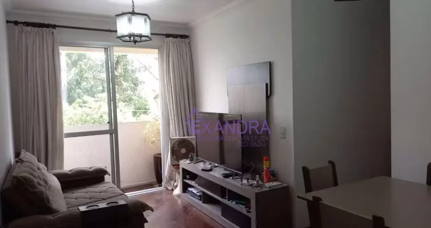 Apartamento com 2 dormitórios para alugar, 47 m² por r$ 2.190,00/mês - jardim santa emília - são paulo/sp