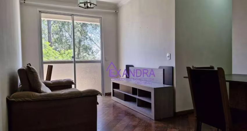 Apartamento com 2 dormitórios, 47 m² - venda por r$ 245.000,00 ou aluguel por r$ 2.190,00/mês - jardim santa emília - são paulo/sp