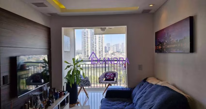 Apartamento com 2 dormitórios ( 1 suíte ) à venda, 57 m² por r$ 535.000 - vila da saúde - são paulo/sp
