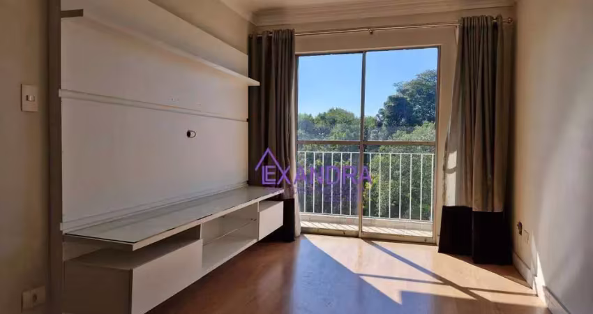 Apartamento com 2 dormitórios à venda, 62 m² por r$ 345.000 - jardim patente novo - são paulo/sp