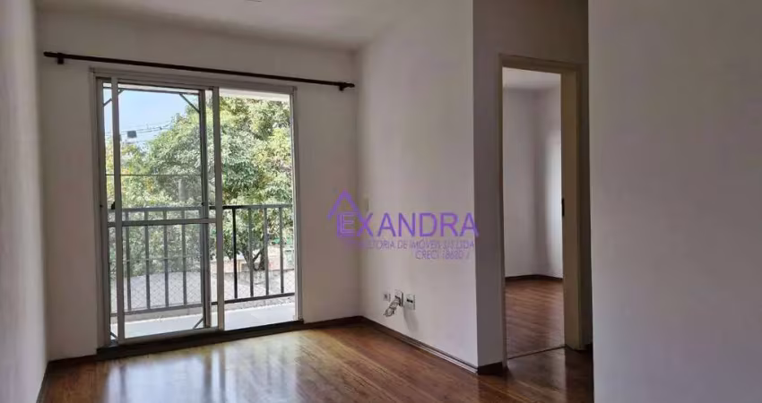 Apartamento com 2 dormitórios para alugar, 49 m² por r$ 2.285,59/mês - socorro - são paulo/sp