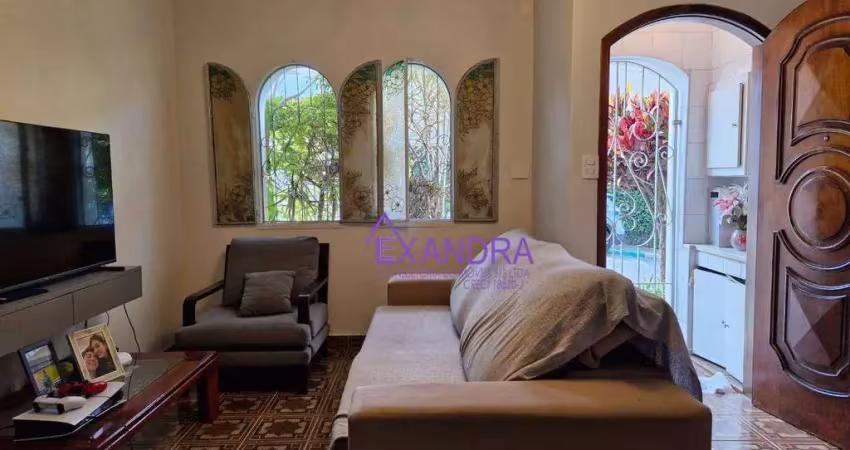 Sobrado com 2 dormitórios à venda, 74 m² por r$ 350.000 - alto do ipiranga - são paulo/sp