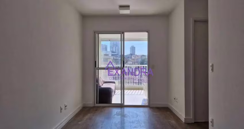 Apartamento com 2 dormitórios ( 1 suíte ), para alugar, 56 m² por r$ 3.777/mês - alto do ipiranga - são paulo/sp