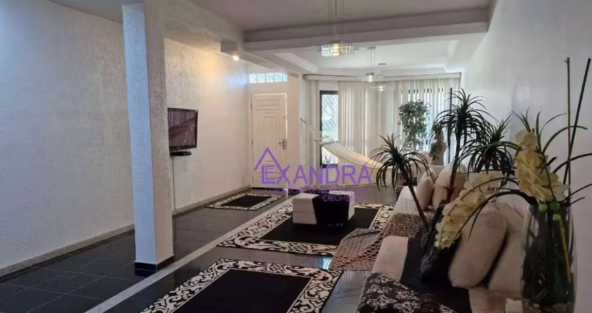 Sobrado com 3 suítes à venda, 242 m² por r$ 999.000 - ipiranga - são paulo/sp