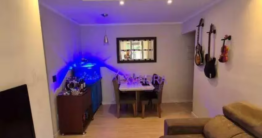 Apartamento com 2 dormitórios à venda, 52 m² por r$ 425.000 - ipiranga - são paulo/sp