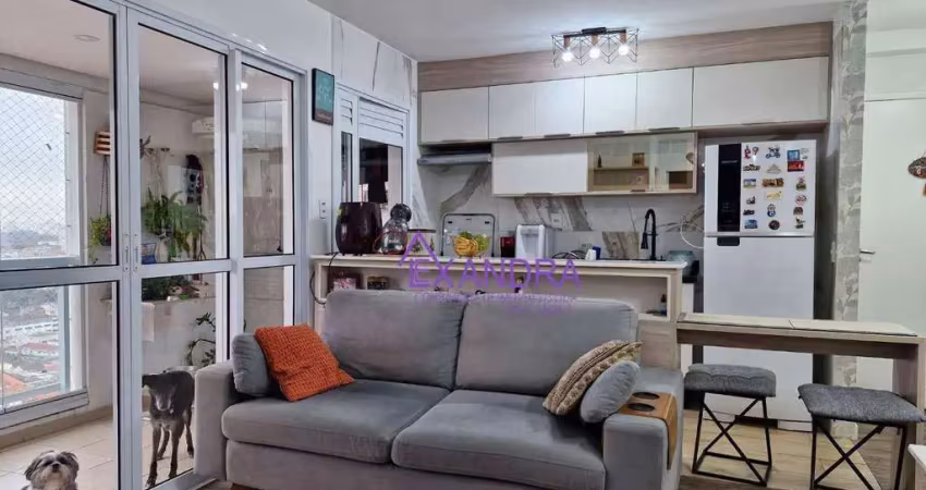 Apartamento com 2 dormitórios para alugar, 69 m² por r$ 4.791,00/mês - ipiranga - são paulo/sp