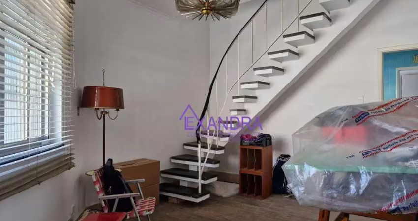 Sobrado com 2 dormitórios para alugar, 90 m² por r$ 3.500,00/mês - ipiranga - são paulo/sp