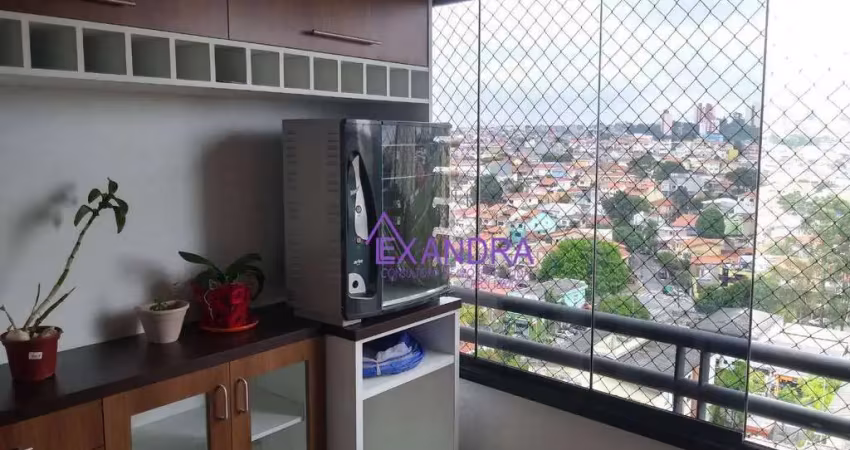 Apartamento com 3 dormitórios ( 1 suíte ) à venda, 71 m² por r$ 429.000 - jardim santa cruz - são paulo/sp