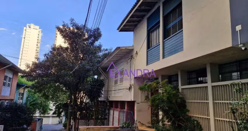 Sobrado de vila com 3 dormitórios à venda, 120 m² por r$ 1.390.000 - aclimação - são paulo/sp