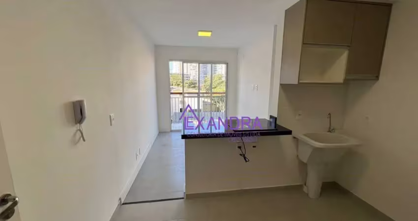 Apartamento com 2 dormitórios para alugar, 37 m² por r$ 3.100/mês - ipiranga - são paulo/sp