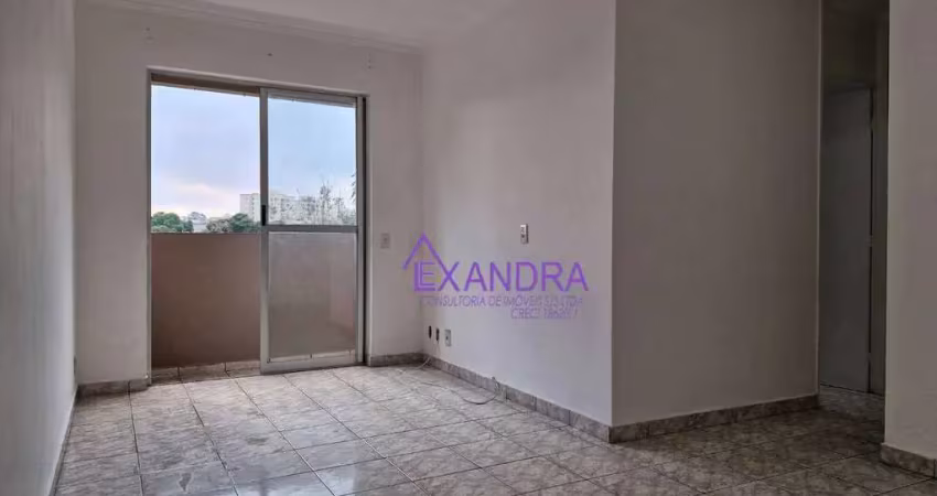 Apartamento com 3 dormitórios, 56 m² - venda por r$ 299.000,00 ou aluguel por r$ 2.151,00/mês - jardim santa emília - são paulo/sp