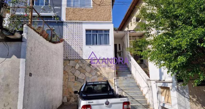 Sobrado de vila com 3 dormitórios à venda, 80 m² por r$ 560.000 - vila joaniza - são paulo/sp