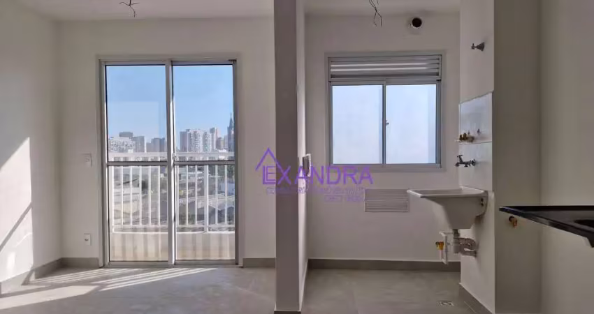 Apartamento com 2 dormitórios para alugar, 37 m² por r$ 2.260,00/mês - vila independência - são paulo/sp