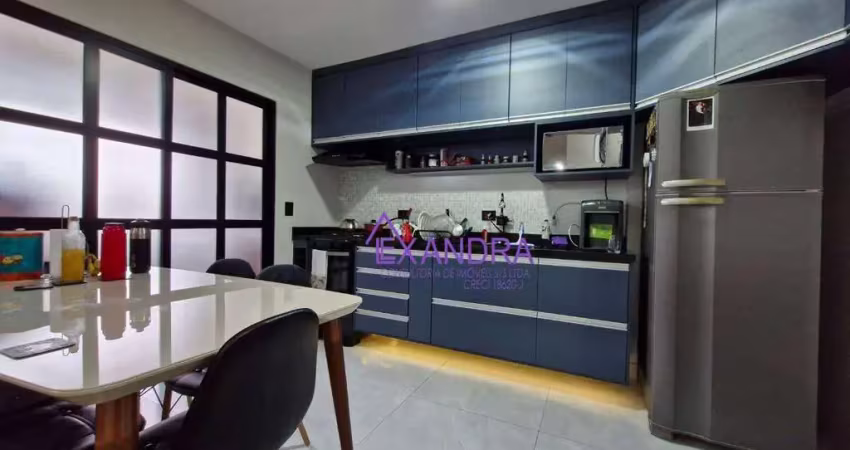 Apartamento com 2 dormitórios à venda, 65 m² por r$ 349.000 - jardim patente novo - são paulo/sp