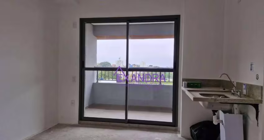 Studio com 1 dormitório à venda, 27 m² por r$ 335.000 - alto da mooca - são paulo/sp