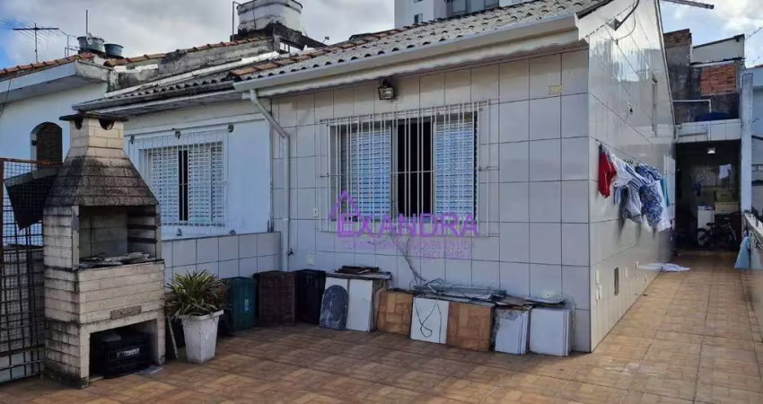 Sobrado com 3 dormitórios à venda, 143 m² por r$ 749.000 - jardim da saúde - são paulo/sp
