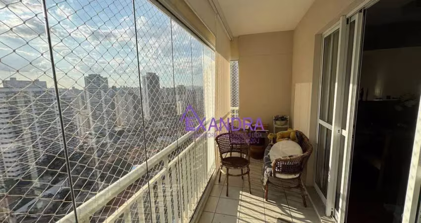 Apartamento com 3 dormitórios para alugar, 93 m² por r$ 6.059,00/mês - alto do ipiranga - são paulo/sp