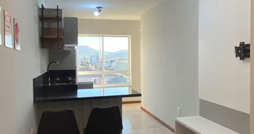 Apto para locação Anual 1 dormitório e 1 vaga
