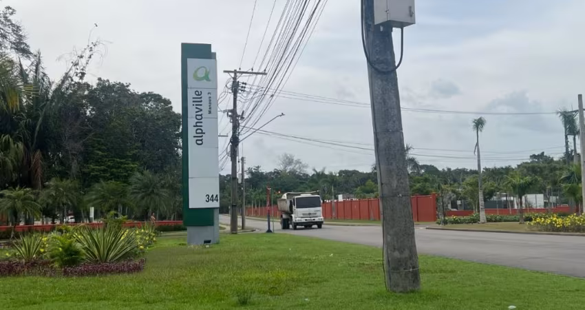 Lote no Alphaville 3 - lote com 450m2 no Alphaville 3