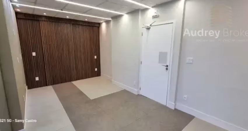 Conjunto comercial / sala para alugar, 71m² - adrianópolis