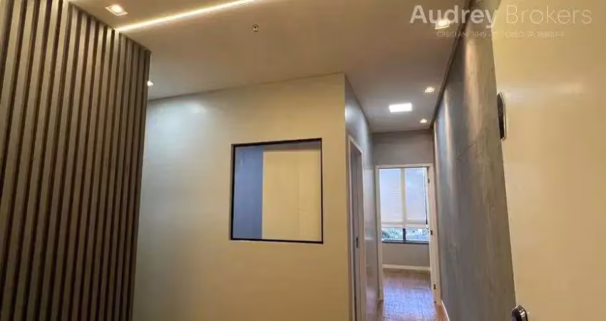 Sala no soberane sala à venda, 35m² - sala em adrianópolis