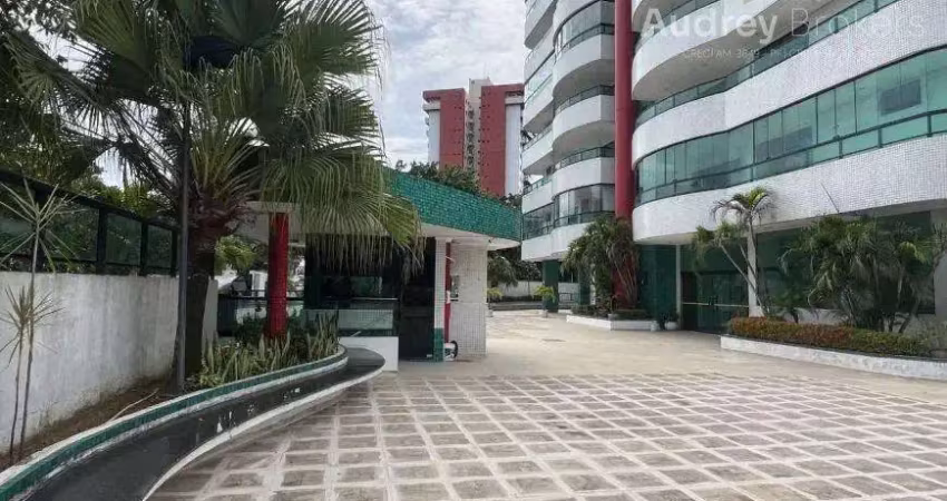 Apartamento no nau captânia com 03 suítes - parque dez