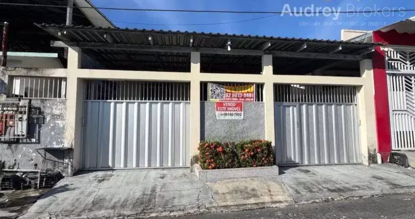 Casa com 6 quartos à venda na Cidade Nova, Manaus 